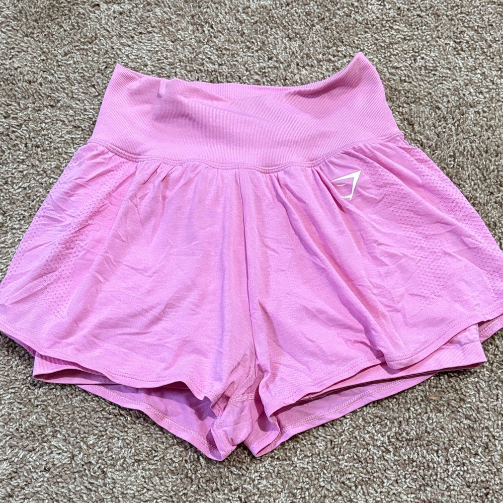 Gymshark Vital Seamless 2.0 2-in-1 Shorts